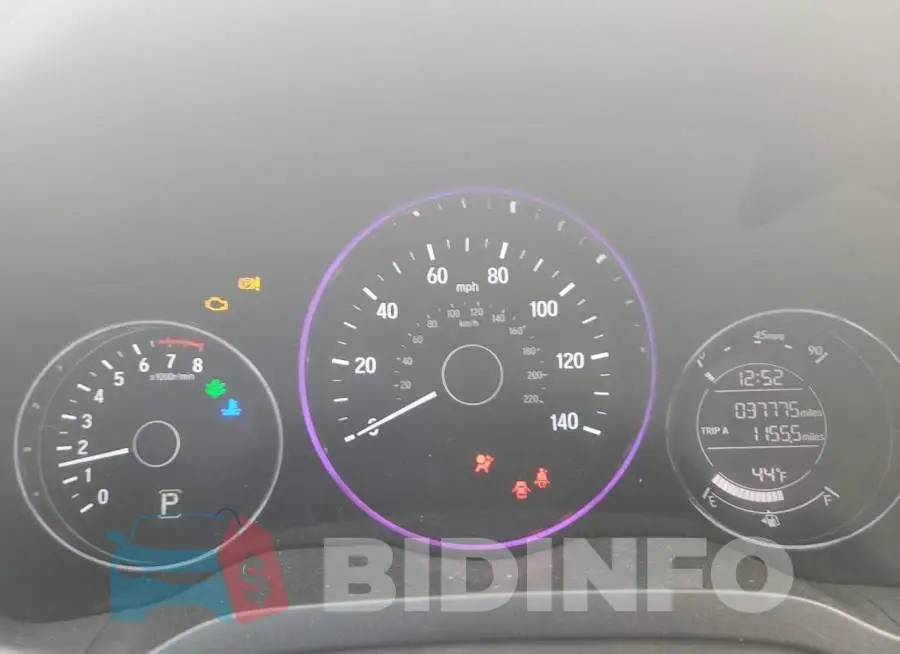 3CZRU6H37KG703987 Photo# 8