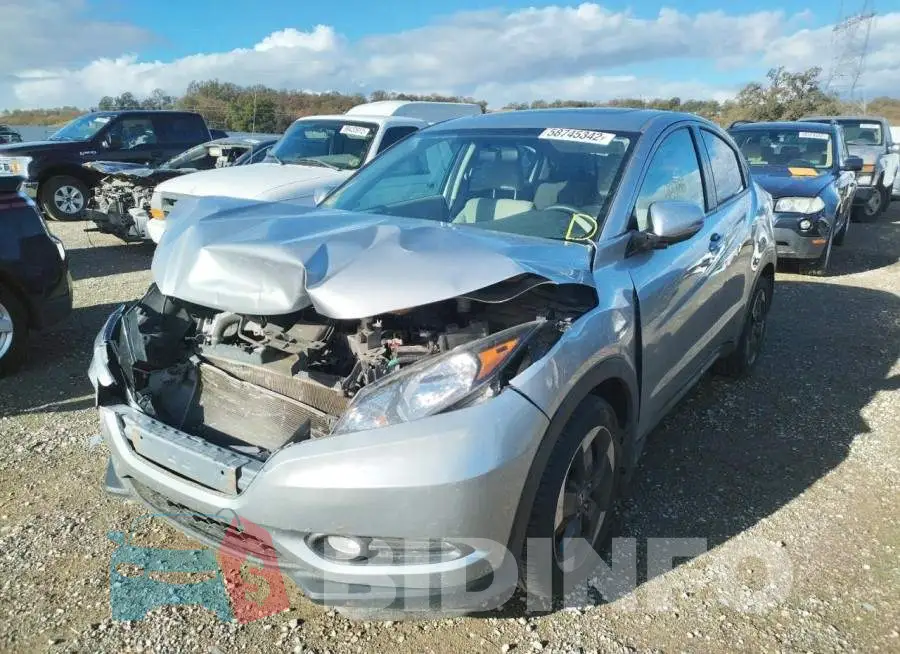 3CZRU6H55JG710484 Photo# 2