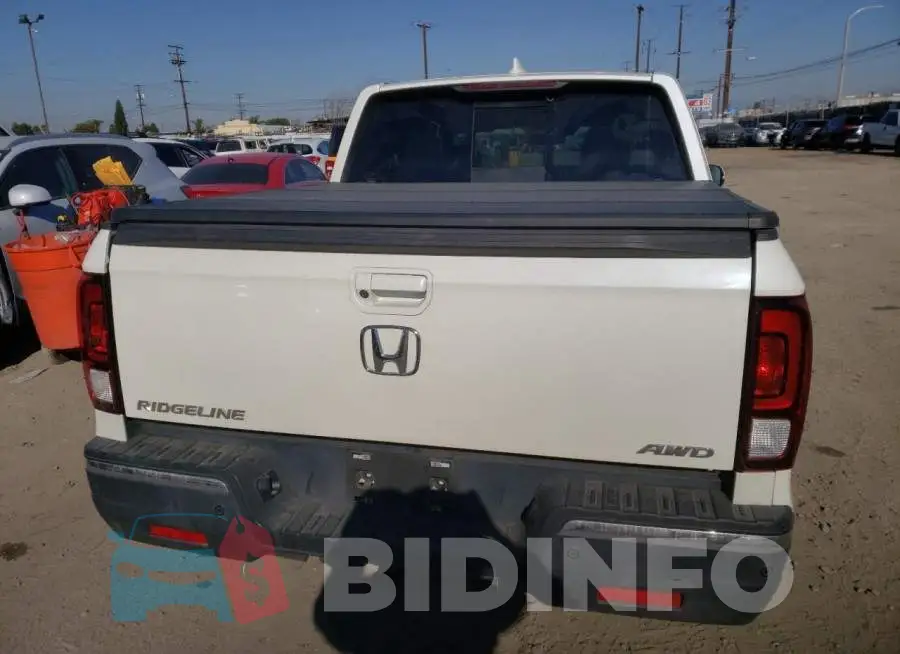 5FPYK3F78HB028121 Photo# 6