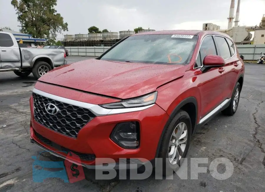 5NMS23AD5KH122376 Photo# 2