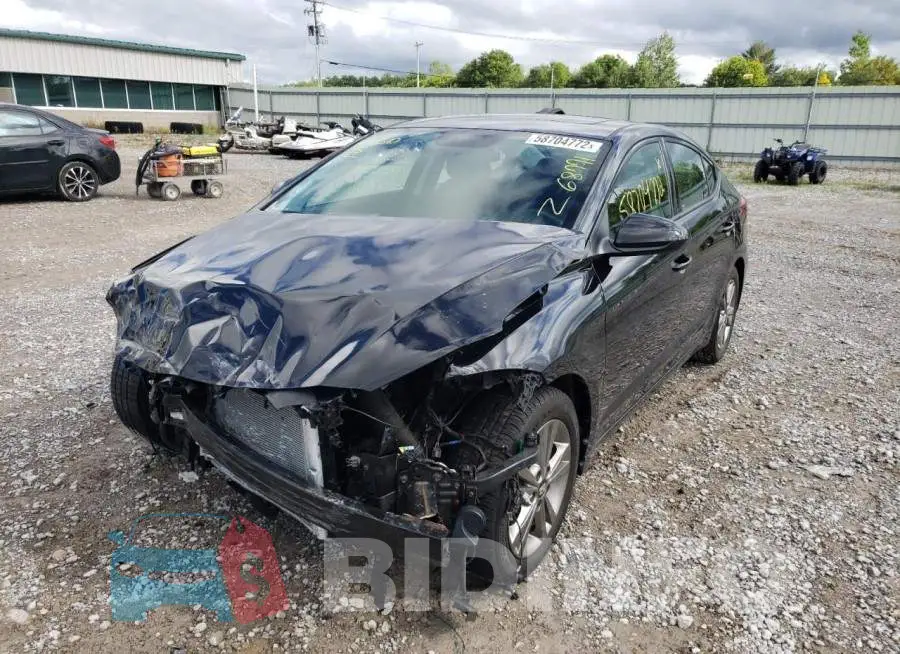 5NPD84LF0JH305293 Photo# 2