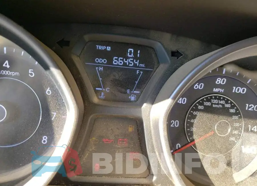 5NPDH4AE8DH431108 Photo# 8