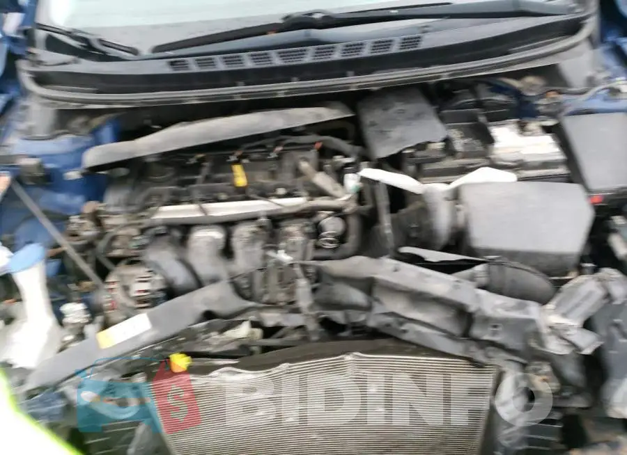 5NPDH4AE9FH569727 Photo# 12