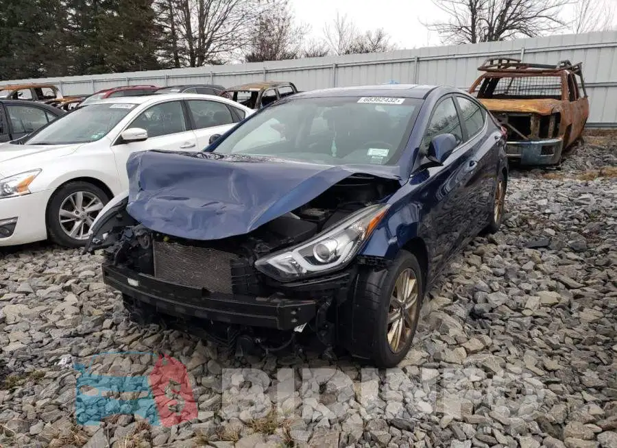 5NPDH4AE9FH569727 Photo# 1