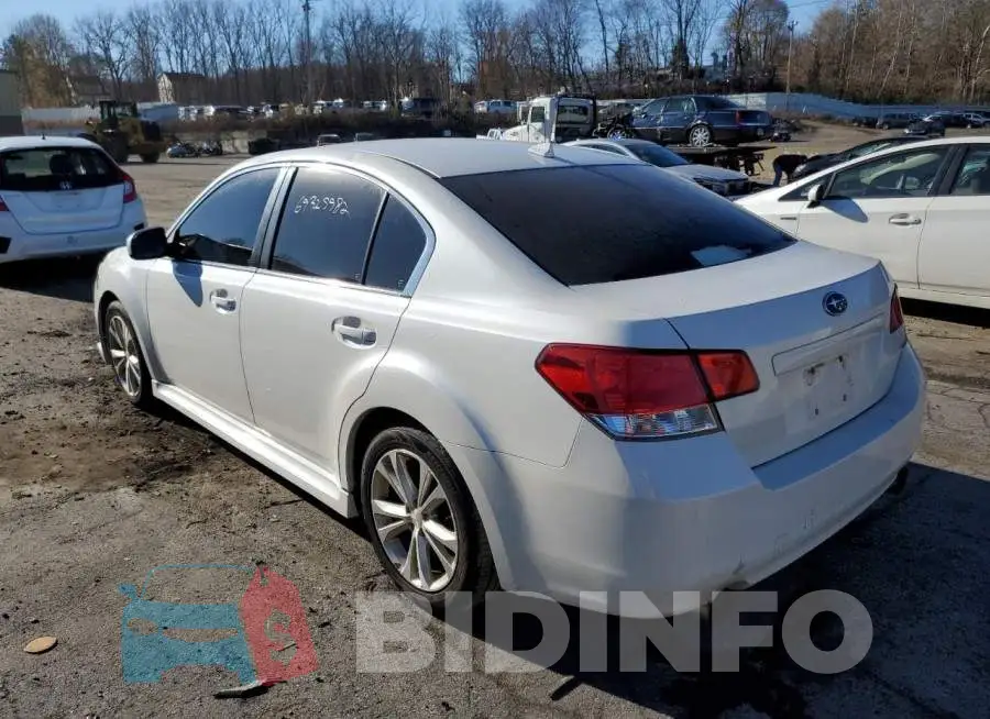 4S3BMDJ60D2013719 Photo# 2
