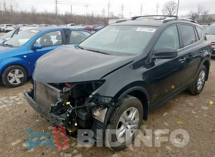 2T3ZFREV6EW105871 Photo# 2