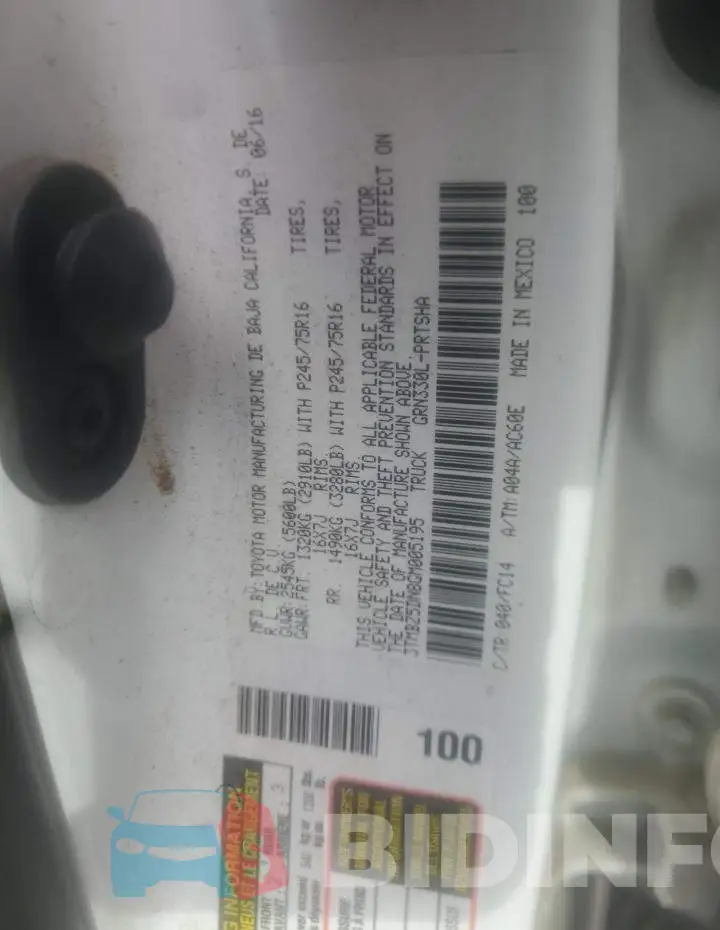 3TMBZ5DN8GM005195 Photo# 10