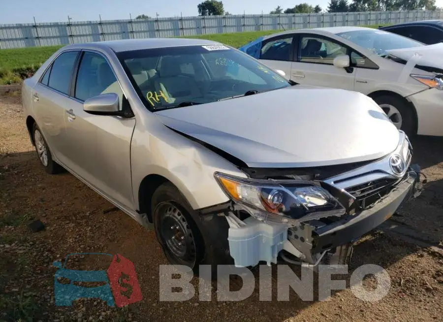 4T4BF1FK8DR288727 Photo# 1