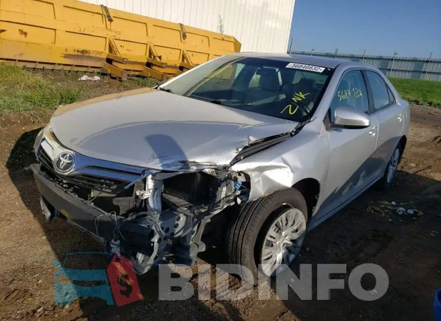 4T4BF1FK8DR288727 Photo# 2