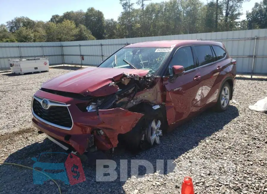 5TDBBRCH6LS502117 Photo# 2