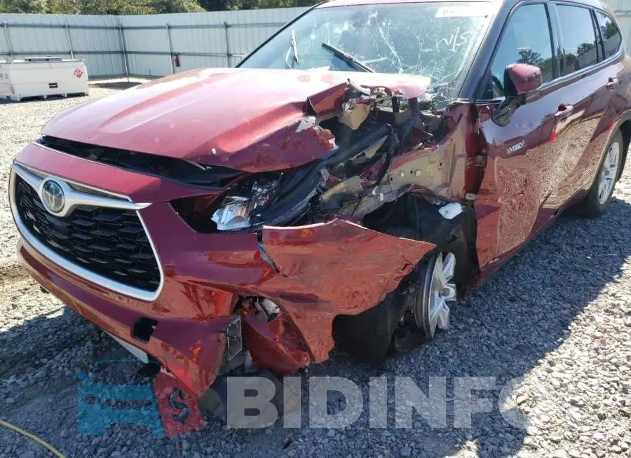 5TDBBRCH6LS502117 Photo# 9