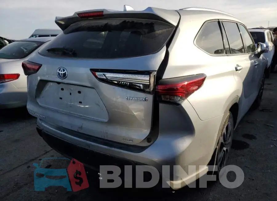 5TDHBRCH6LS513564 Photo# 4