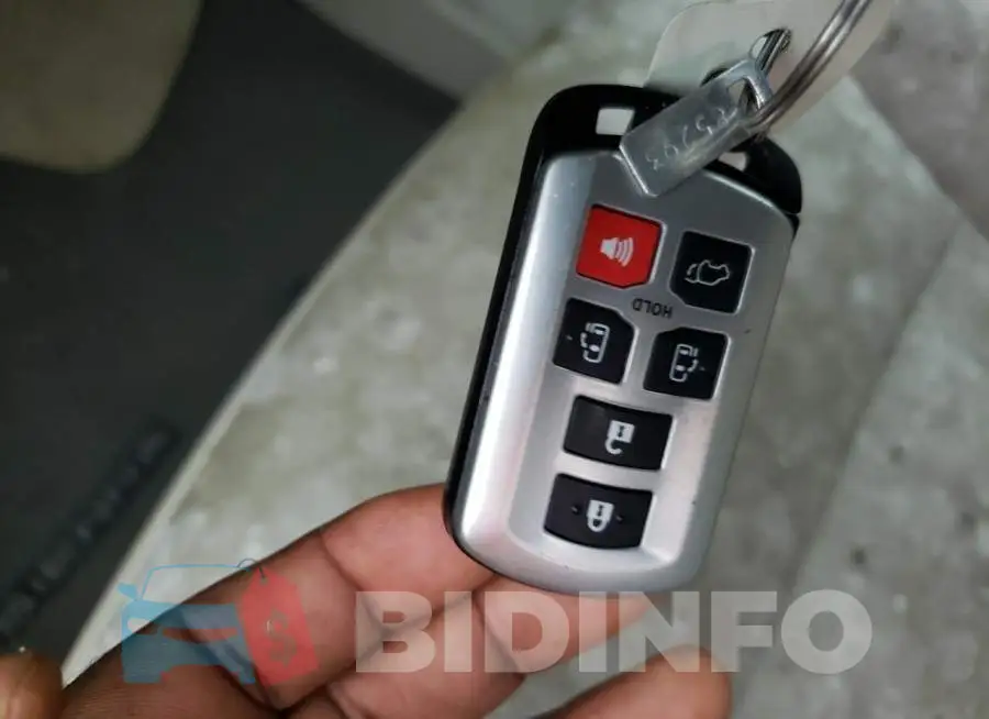 5TDYK3DC6FS612521 Photo# 8