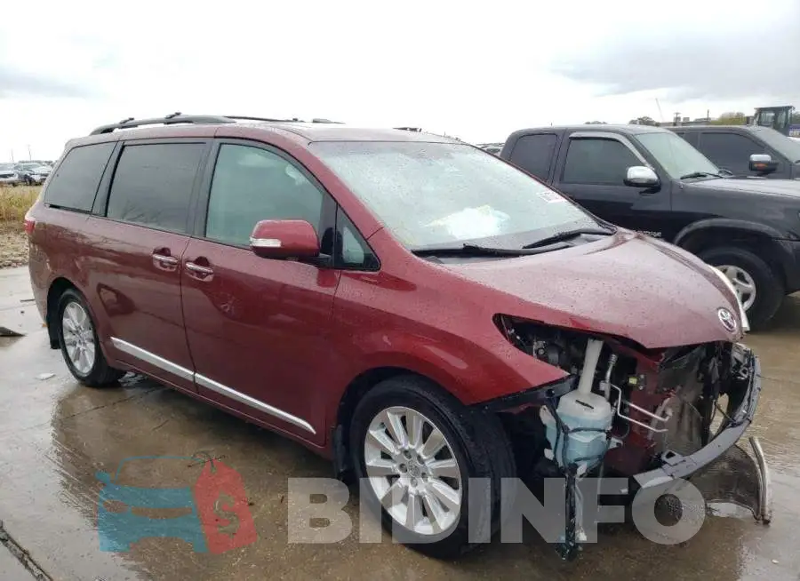 5TDYK3DC7FS571932 Photo# 4