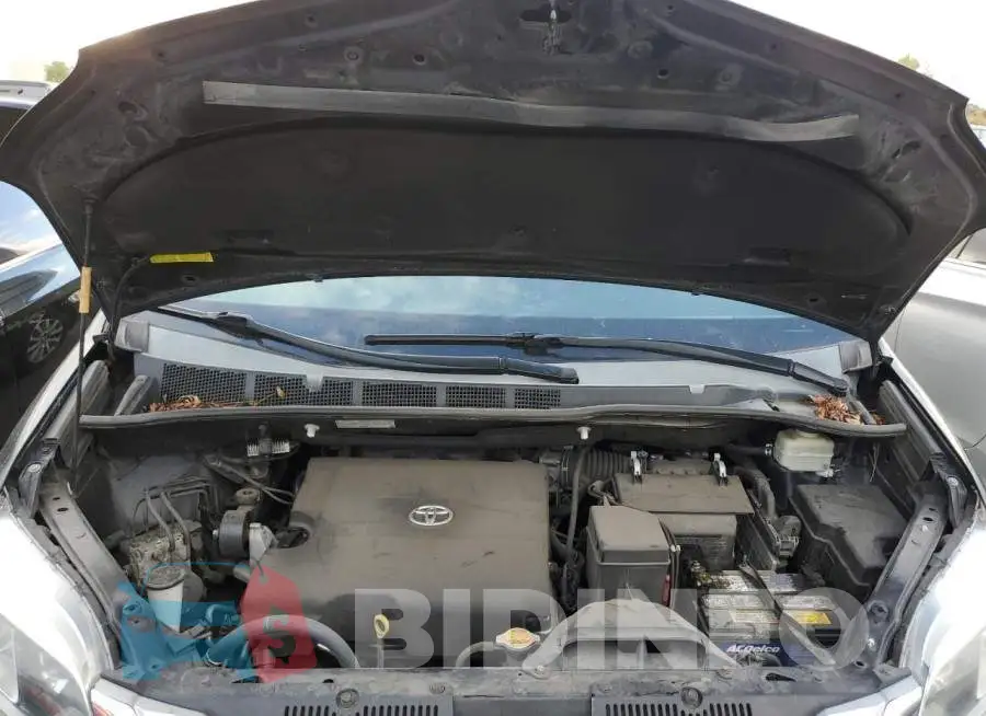 5TDYK3DCXFS618063 Photo# 7