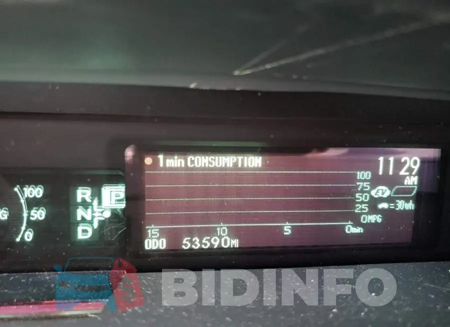 JTDKN3DU7F1991595 Photo# 8