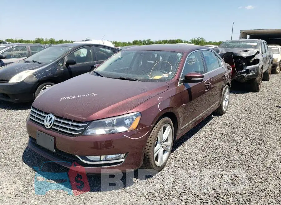 1VWCN7A37DC121464 Photo# 2