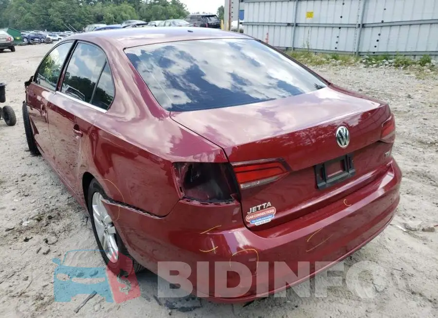 3VW2B7AJ3HM261065 Photo# 3
