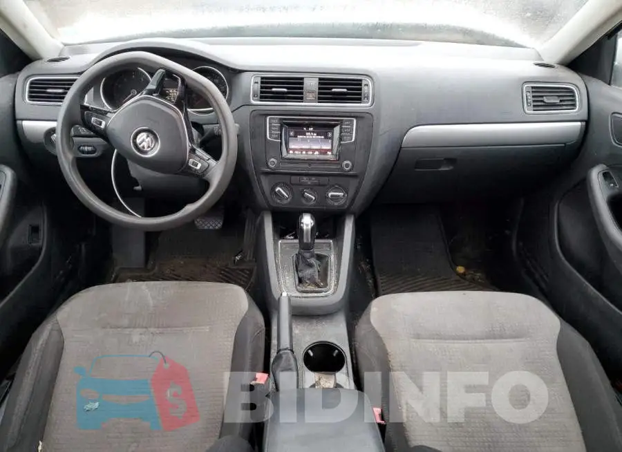3VW2B7AJ5HM376136 Photo# 8