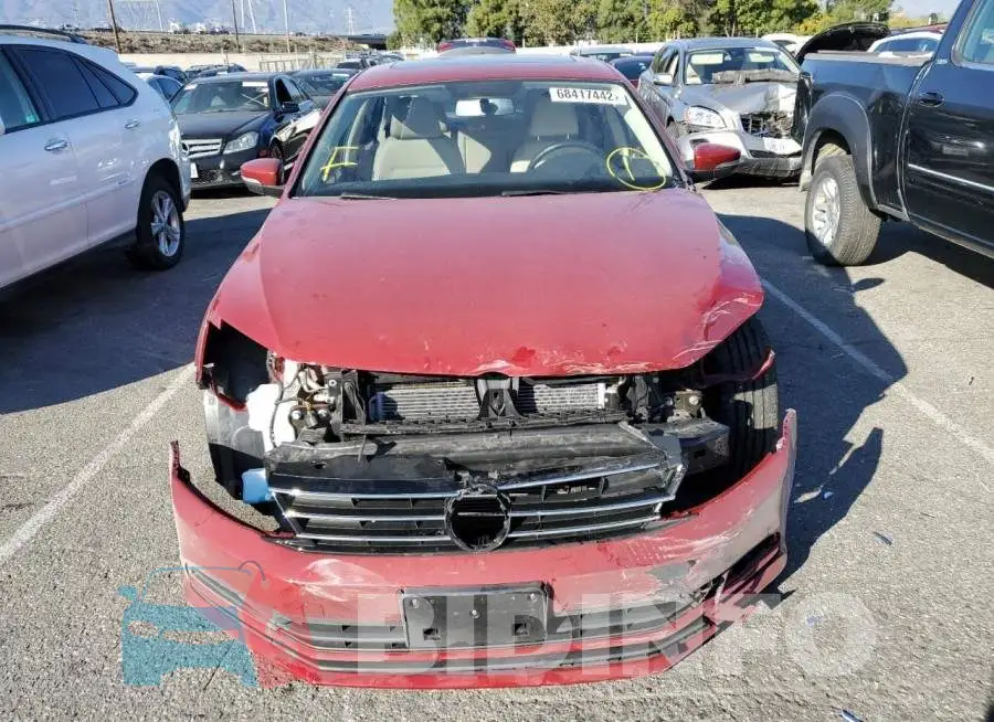 3VWDB7AJ8HM232346 Photo# 5