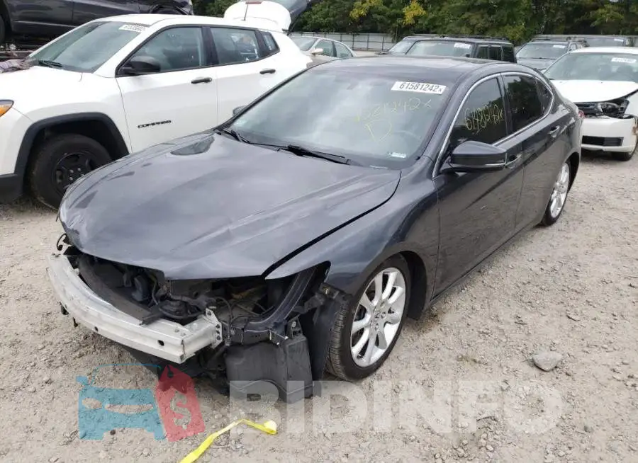 19UUB1F33FA005345 Photo# 2