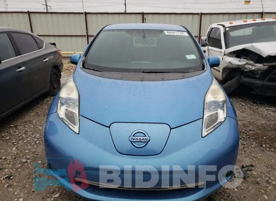 1N4AZ0CP4DC407011 Photo# 5