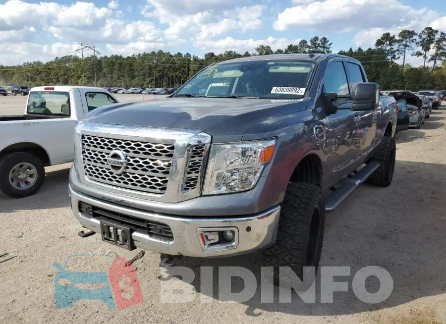 1N6BA1F28HN519541 Photo# 2