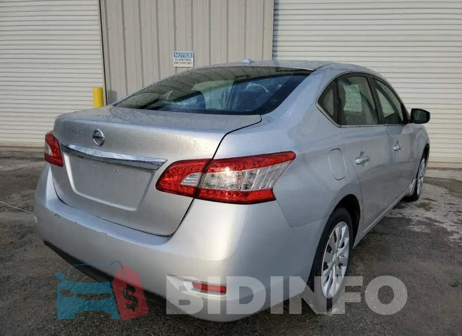 3N1AB7AP1FL683747 Photo# 4