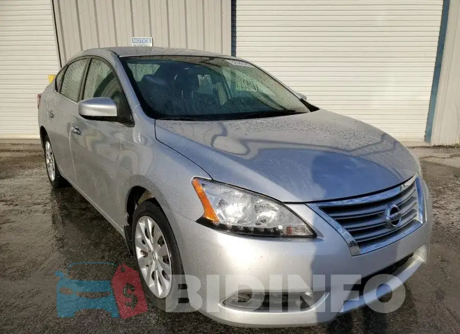 3N1AB7AP1FL683747 Photo# 1
