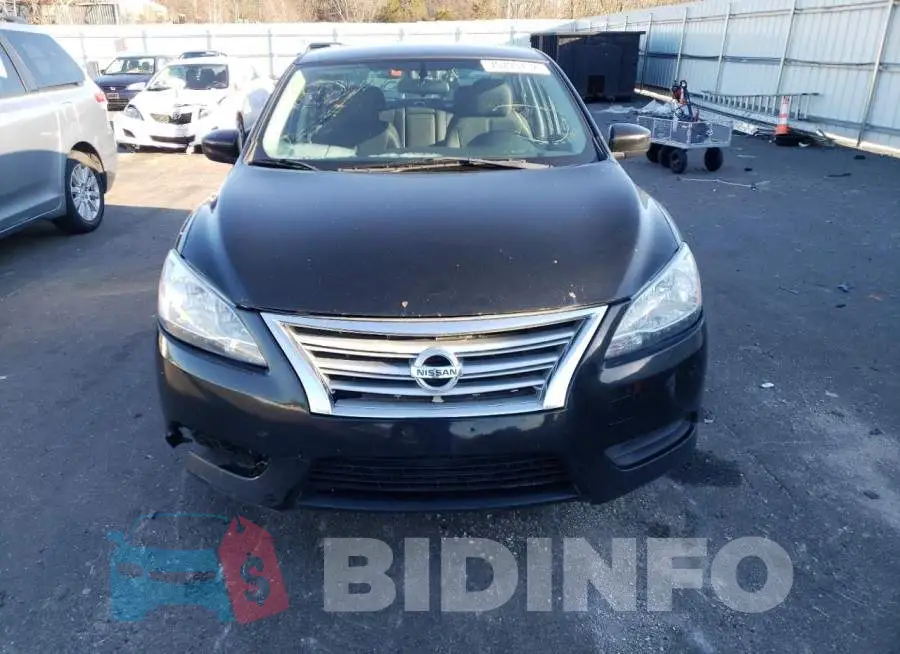 3N1AB7AP2DL797527 Photo# 5