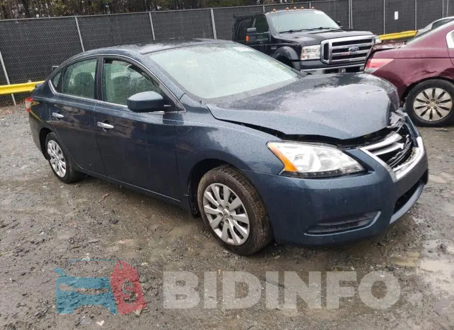 3N1AB7AP6DL799314 Photo# 1