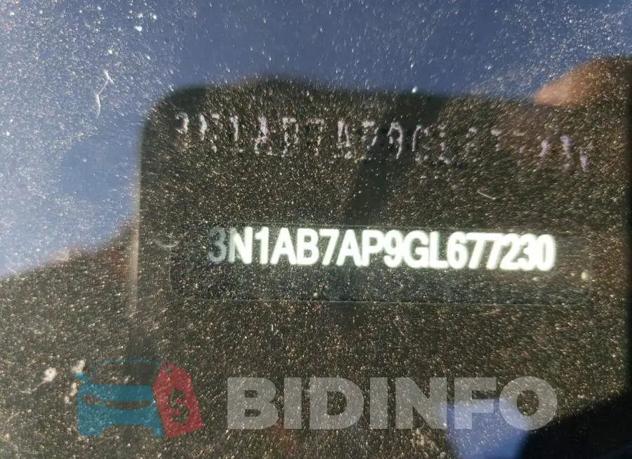 3N1AB7AP9GL677230 Photo# 10