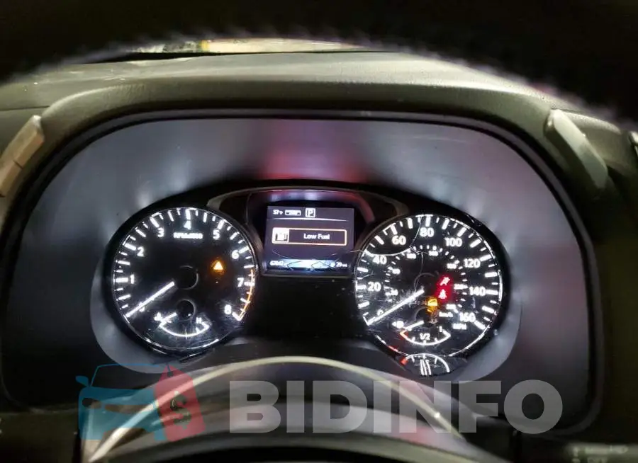 5N1AR2MM3GC612927 Photo# 9