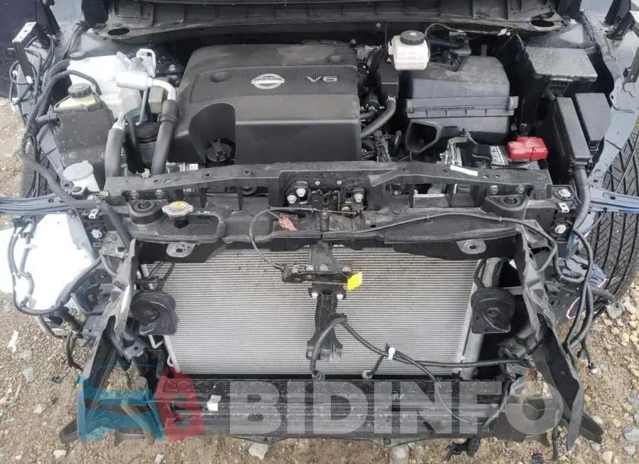5N1AZ2CS6MC104754 Photo# 7