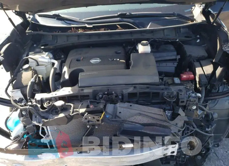 5N1AZ2MG2JN182216 Photo# 11