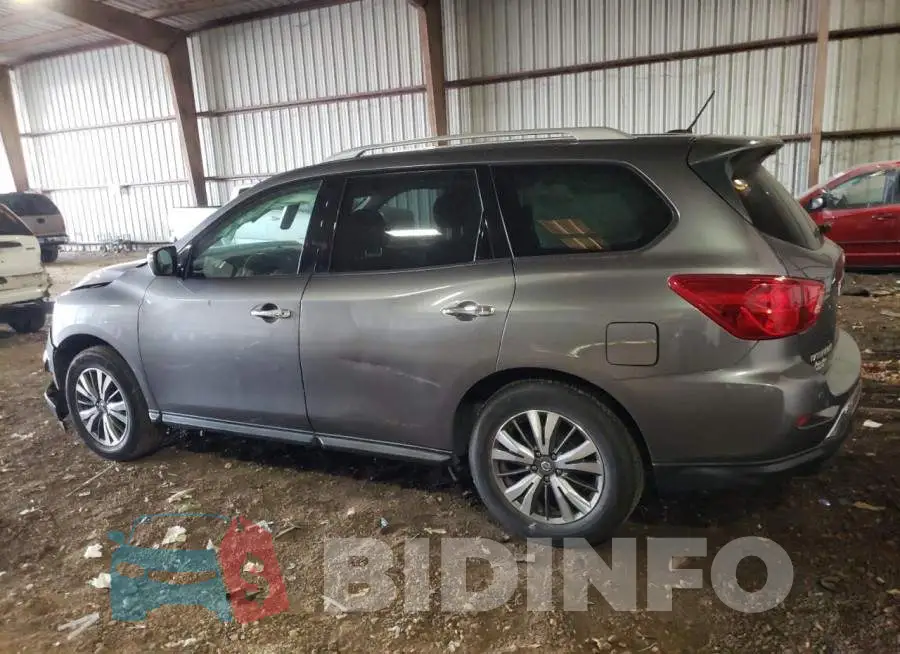 5N1DR2MN2JC607134 Photo# 2