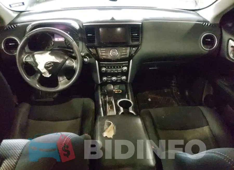 5N1DR2MN2JC607134 Photo# 8
