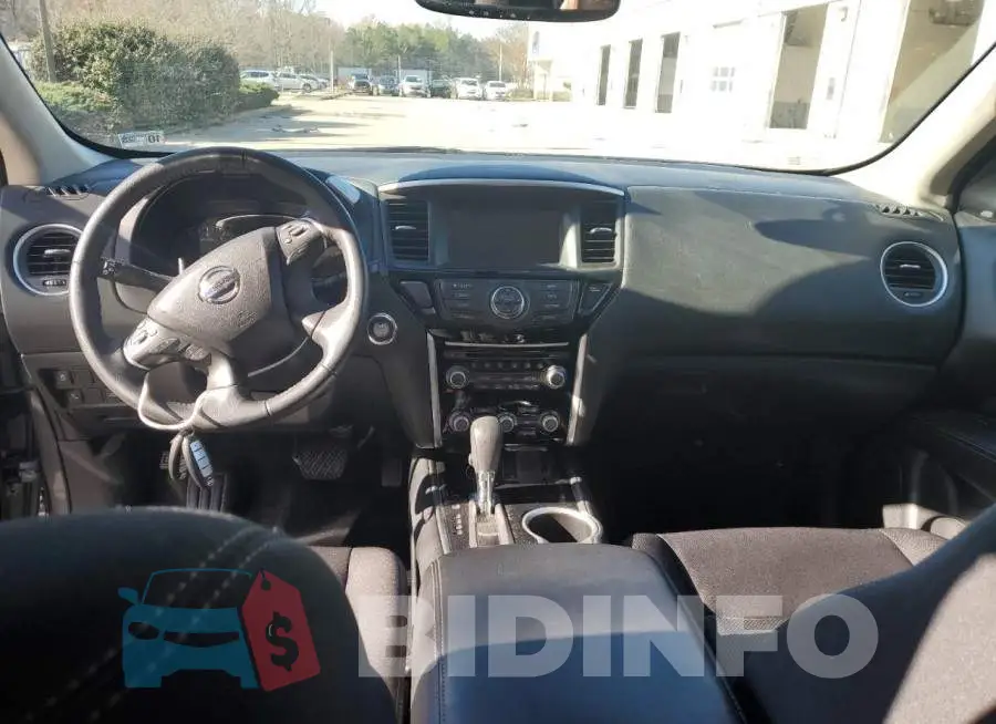 5N1DR2MN2KC643522 Photo# 8