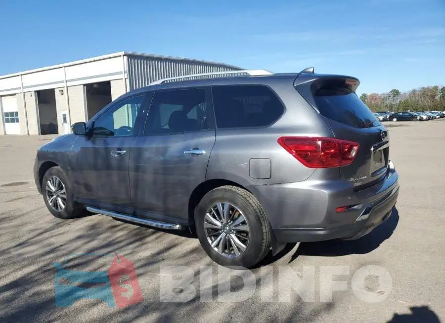 5N1DR2MN2KC643522 Photo# 2