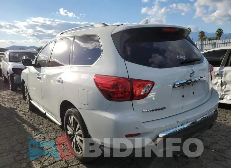 5N1DR2MN4KC582481 Photo# 3