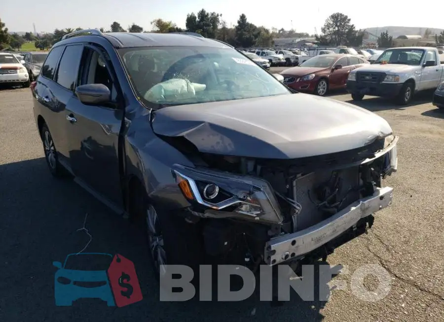 5N1DR2MN6KC576875 Photo# 1