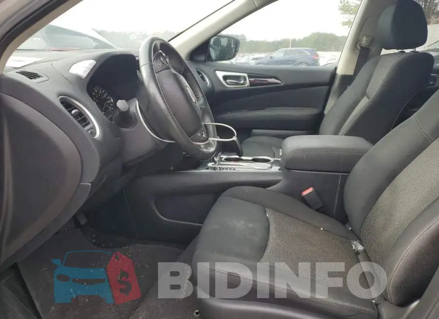 5N1DR2MNXHC664014 Photo# 7