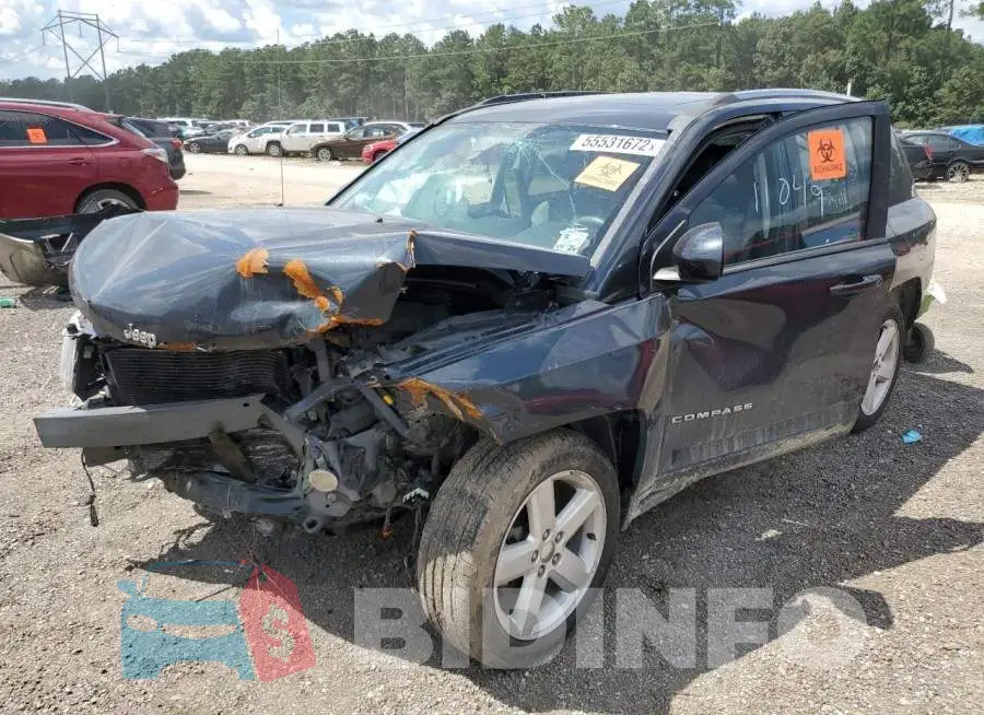 1C4NJCEA6ED679035 Photo# 2