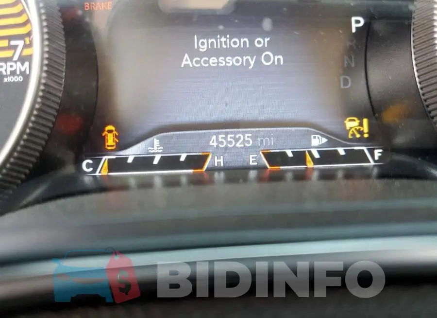1C4PJLDN2KD190494 Photo# 8