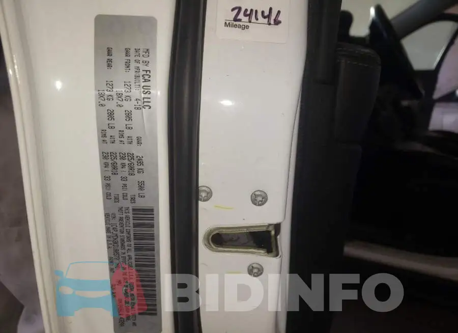 1C4PJMDN3KD180577 Photo# 10