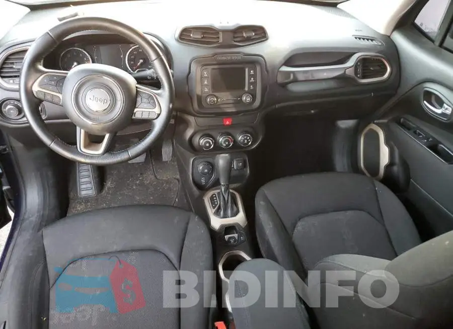 ZACCJBBB3HPG60057 Photo# 8