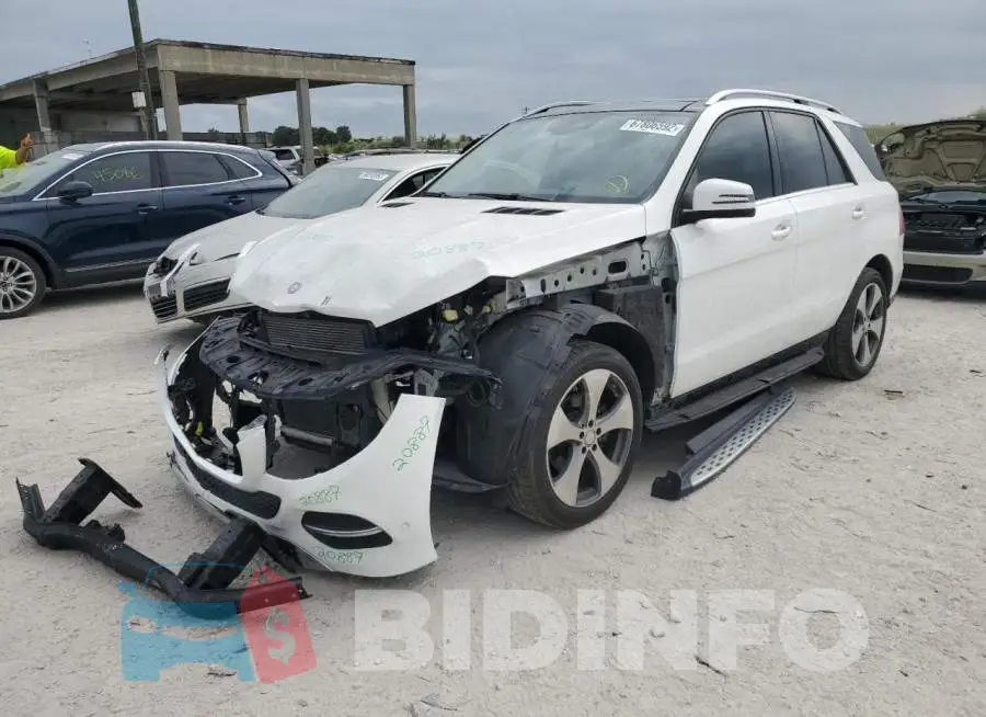 4JGDA5JB8HA851847 Photo# 1