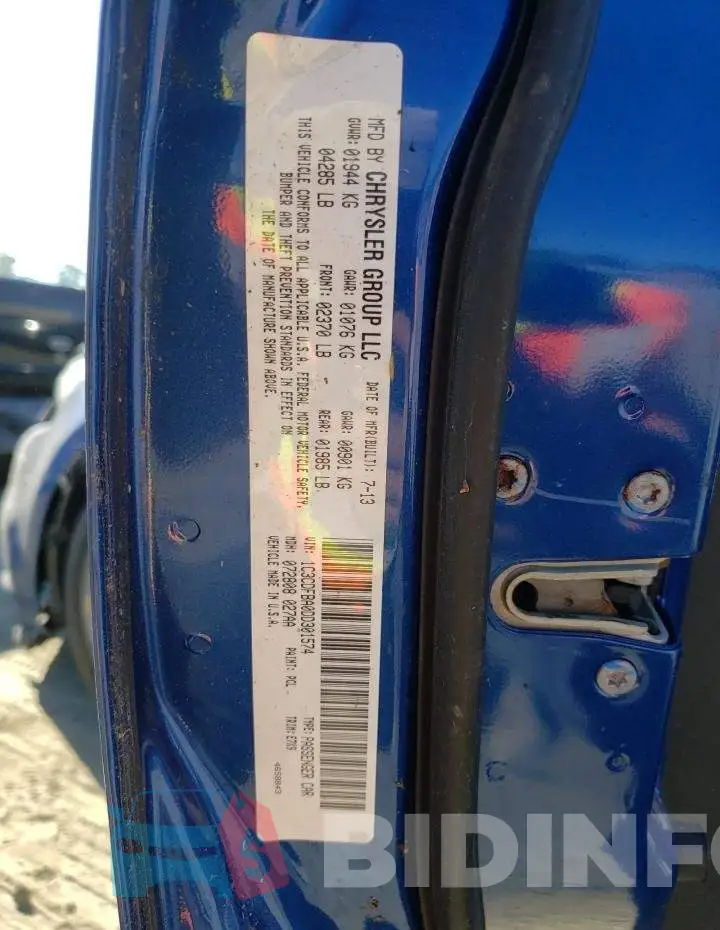 1C3CDFBA0DD301574 Photo# 10