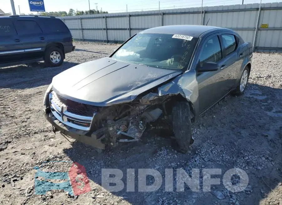 1C3CDZAB5DN504255 Photo# 2