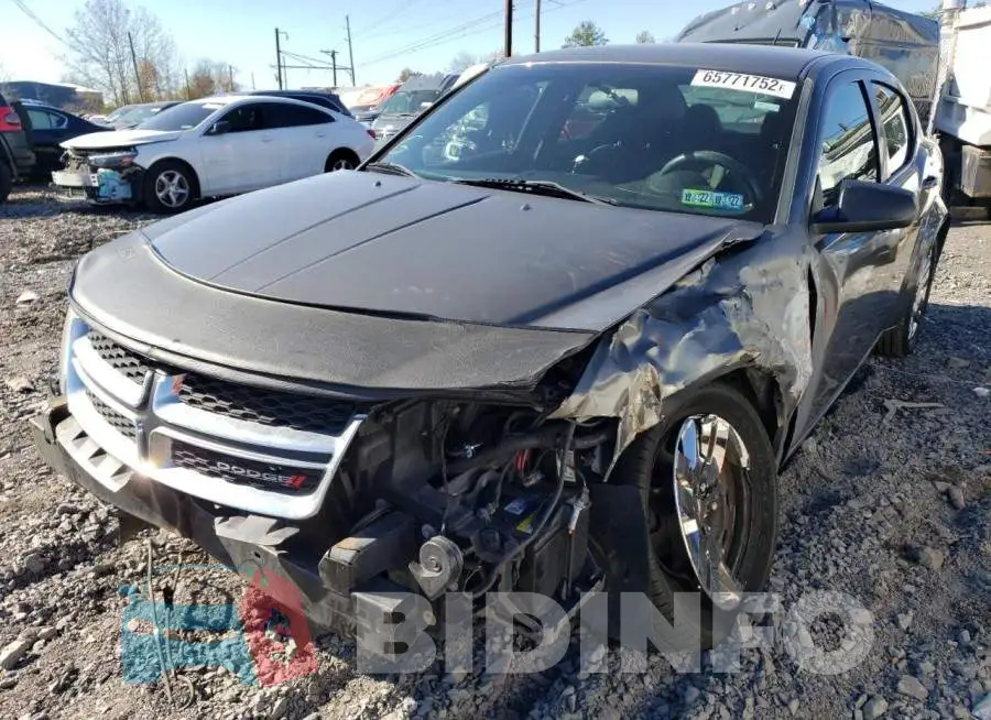 1C3CDZAB5DN742249 Photo# 2